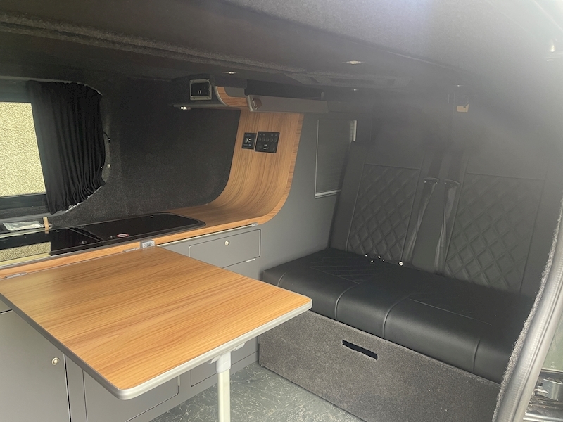 Renault dCi ENERGY 30 Sport Nav Day Camper 2.0 5dr Panel Van Manual Diesel