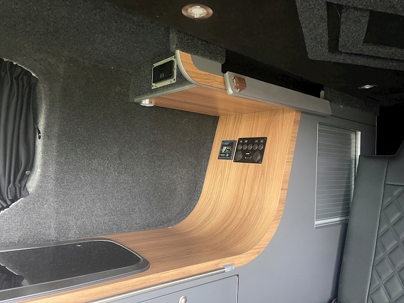 Renault dCi ENERGY 30 Sport Nav Day Camper 2.0 5dr Panel Van Manual Diesel