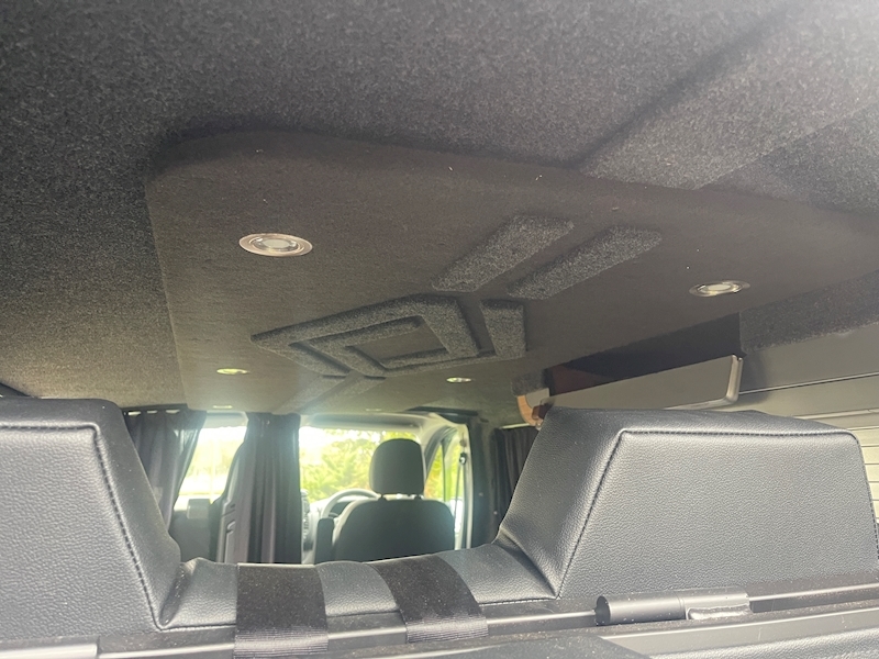 Renault dCi ENERGY 30 Sport Nav Day Camper 2.0 5dr Panel Van Manual Diesel