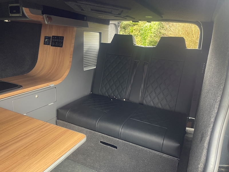 Renault dCi ENERGY 30 Sport Nav Day Camper 2.0 5dr Panel Van Manual Diesel