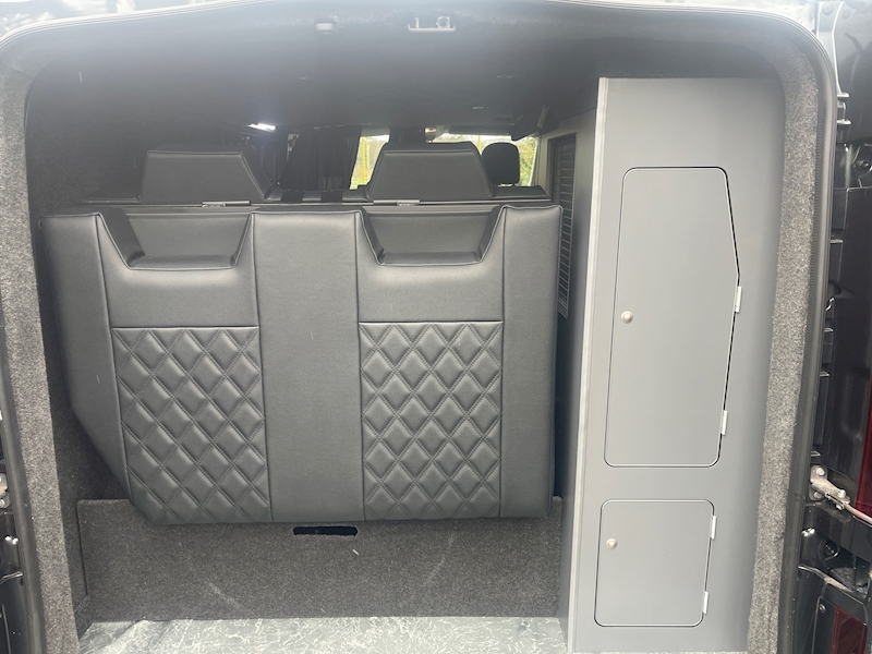 Renault dCi ENERGY 30 Sport Nav Day Camper 2.0 5dr Panel Van Manual Diesel