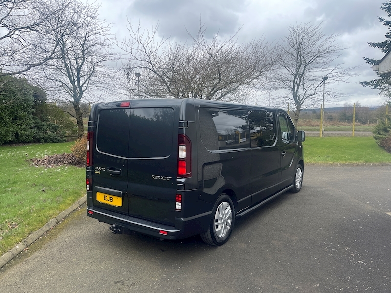 Renault dCi ENERGY 30 Sport Nav Day Camper 2.0 5dr Panel Van Manual Diesel
