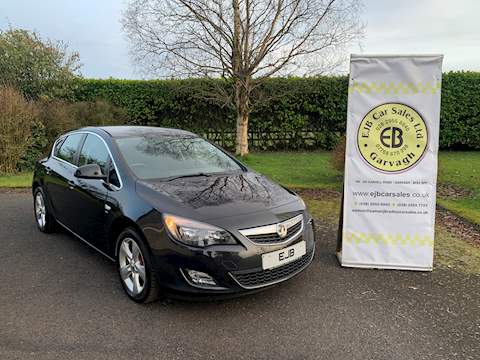 2.0 CDTi ecoFLEX SRi Hatchback 5dr Diesel (s/s) (165 ps)