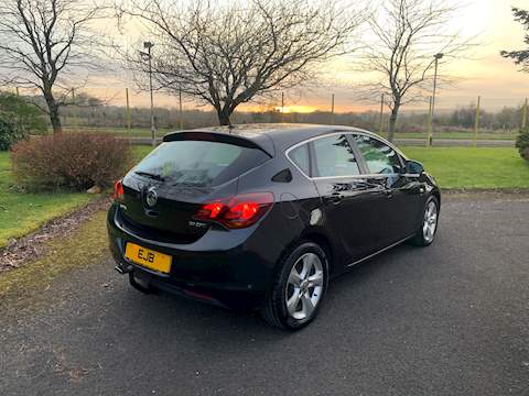 2.0 CDTi ecoFLEX SRi Hatchback 5dr Diesel (s/s) (165 ps)