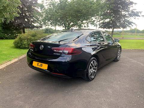 1.6 Turbo D ecoTEC Design Grand Sport 5dr Diesel Manual (s/s) (110 ps)