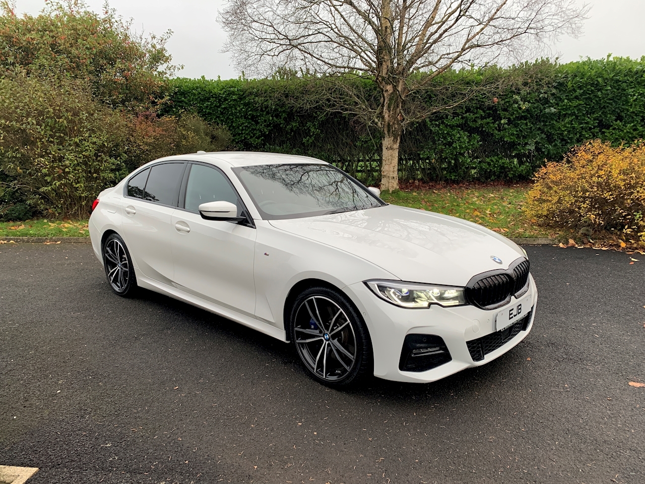3 Series 320d M Sport(Heads up Display) 2.0 4dr Saloon Automatic Diesel