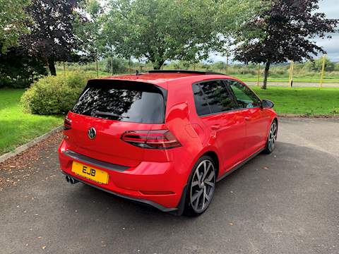 Golf TDI BlueMotion Tech GTD 184 Bhp Pan Roof 2.0 5dr Hatchback Manual Diesel