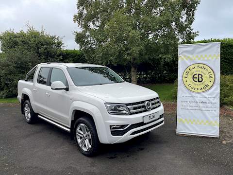 3.0 TDI V6 BlueMotion Tech Highline Double Cab Pickup 4dr Diesel Auto 4Motion (s/s) (224 ps)