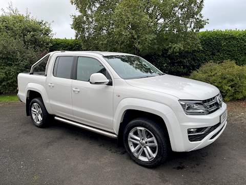 3.0 TDI V6 BlueMotion Tech Highline Double Cab Pickup 4dr Diesel Auto 4Motion (s/s) (224 ps)