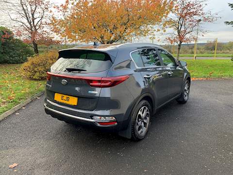 1.6 CRDi MHEV 2 SUV 5dr Diesel Hybrid Manual (s/s) (134 bhp)