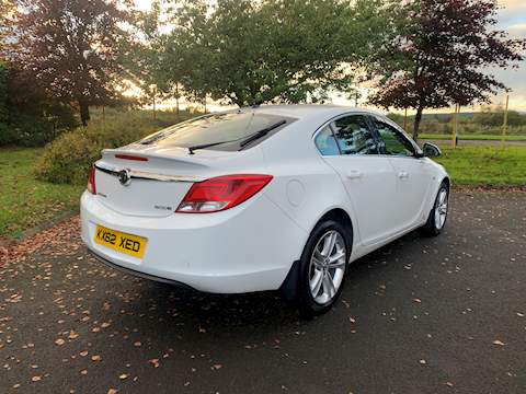 2.0 CDTi ecoFLEX Exclusiv Hatchback 5dr Diesel Manual (s/s) (112 g/km, 158 bhp)