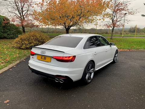 3.0 TDI V6 Black Edition Saloon 4dr Diesel Tiptronic quattro (s/s) (347 ps)