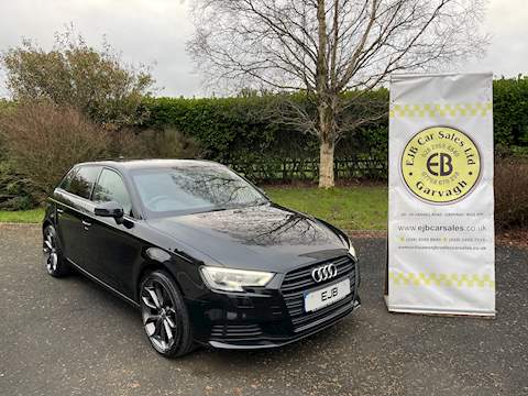 A3 TDI SE Technik (Heated Seats) 1.6 5dr Hatchback Manual Diesel