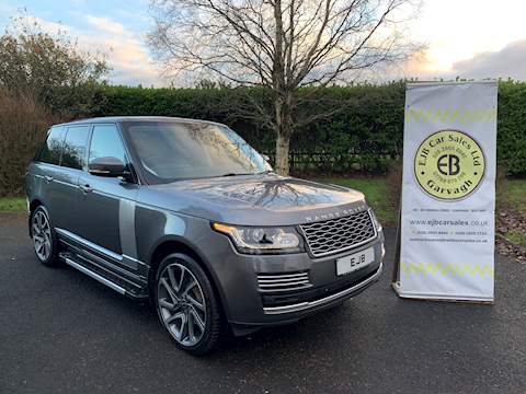 3.0 TD V6 Vogue SE SUV 5dr Diesel Auto 4WD (s/s) (EU6) (258 ps)