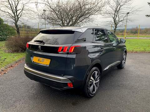 3008 BlueHDi Allure (Reversing Camera) 1.5 5dr SUV Automatic Diesel
