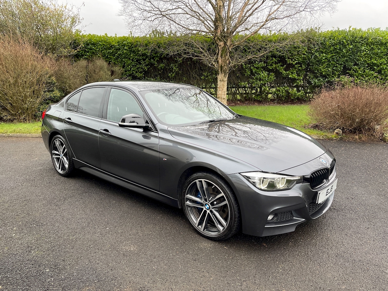 3 Series 320d M Sport x Drive Shadow Edition (19" Factory Alloys) 2.0 4dr Saloon Automatic Diesel