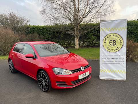 1.6 TDI BlueMotion Tech SE Hatchback 5dr Diesel Manual (s/s) (99 g/km, 104 bhp)