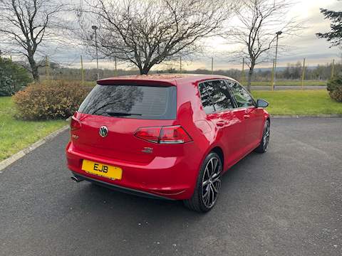 1.6 TDI BlueMotion Tech SE Hatchback 5dr Diesel Manual (s/s) (99 g/km, 104 bhp)