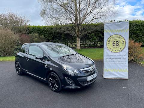 1.2 16V Limited Edition Hatchback 3dr Petrol Manual (A/C) (129 g/km, 84 bhp)