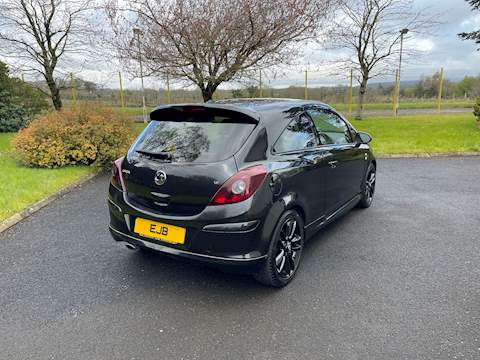 1.2 16V Limited Edition Hatchback 3dr Petrol Manual (A/C) (129 g/km, 84 bhp)