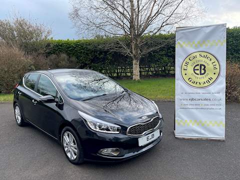 1.6 CRDi EcoDynamics 2 Hatchback 5dr Diesel Manual (100 g/km, 126 bhp)
