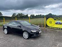 Volkswagen Eos TDI BlueMotion Tech Sport (Full Nappa Leather) 