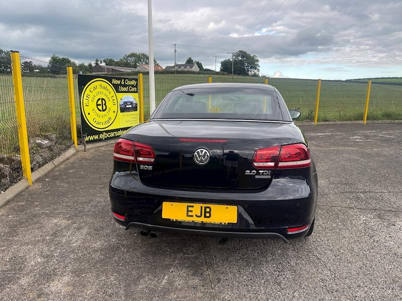 Volkswagen TDI BlueMotion Tech Sport (Full Nappa Leather) 2.0 2dr Convertible Automatic Diesel