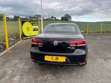 Volkswagen Eos TDI BlueMotion Tech Sport (Full Nappa Leather) 