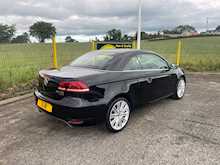 Volkswagen Eos TDI BlueMotion Tech Sport (Full Nappa Leather) 