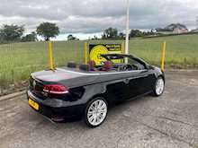 Volkswagen Eos TDI BlueMotion Tech Sport (Full Nappa Leather) 