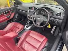 Volkswagen Eos TDI BlueMotion Tech Sport (Full Nappa Leather) 