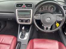Volkswagen Eos TDI BlueMotion Tech Sport (Full Nappa Leather) 
