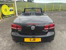 Volkswagen Eos TDI BlueMotion Tech Sport (Full Nappa Leather) 