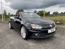 Volkswagen Eos TDI BlueMotion Tech Sport (Full Nappa Leather) 