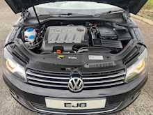 Volkswagen Eos TDI BlueMotion Tech Sport (Full Nappa Leather) 
