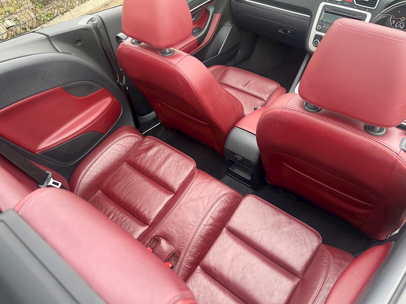 Volkswagen TDI BlueMotion Tech Sport (Full Nappa Leather) 2.0 2dr Convertible Automatic Diesel