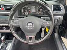Volkswagen Eos TDI BlueMotion Tech Sport (Full Nappa Leather) 
