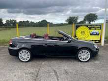 Volkswagen Eos TDI BlueMotion Tech Sport (Full Nappa Leather) 