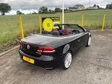 Volkswagen Eos TDI BlueMotion Tech Sport (Full Nappa Leather) 