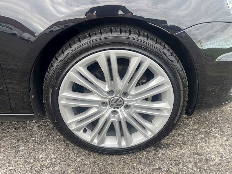 Volkswagen TDI BlueMotion Tech Sport (Full Nappa Leather) 2.0 2dr Convertible Automatic Diesel