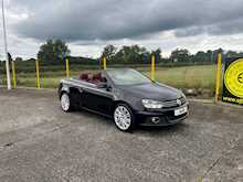 Volkswagen Eos TDI BlueMotion Tech Sport (Full Nappa Leather) 