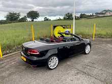 Volkswagen Eos TDI BlueMotion Tech Sport (Full Nappa Leather) 