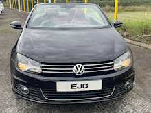 Volkswagen Eos TDI BlueMotion Tech Sport (Full Nappa Leather) 