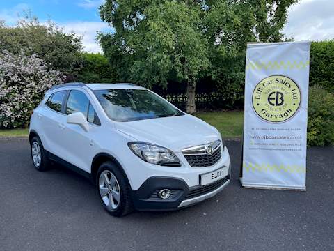 Mokka CDTi ecoFLEX SE (£20.00 Road Tax) 1.6 5dr SUV Manual Diesel