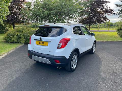 Mokka CDTi ecoFLEX SE (£20.00 Road Tax) 1.6 5dr SUV Manual Diesel