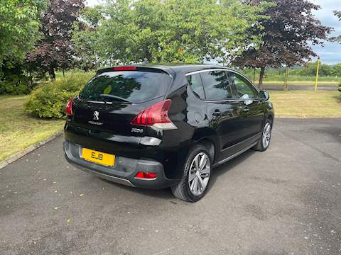 3008 BlueHDi Allure (Pan Roof) 120 Bhp 1.6 5dr SUV Manual Diesel