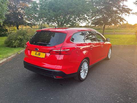 1.5 TDCi Titanium X Estate 5dr Diesel Euro 6 (s/s) (120 ps)
