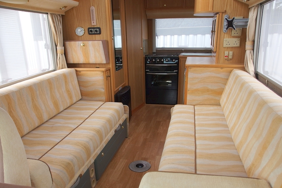 Used Autosleeper Executive Executive (U8168) For Sale