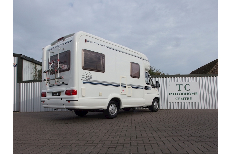 Used Autotrail Tracker RL (U8231) For Sale