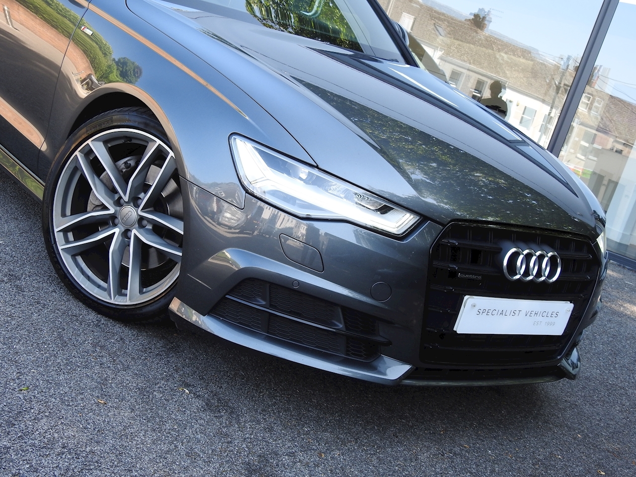 Used 2016 Audi A6 Tdi Quattro S Line Black Edition For Sale In Devon